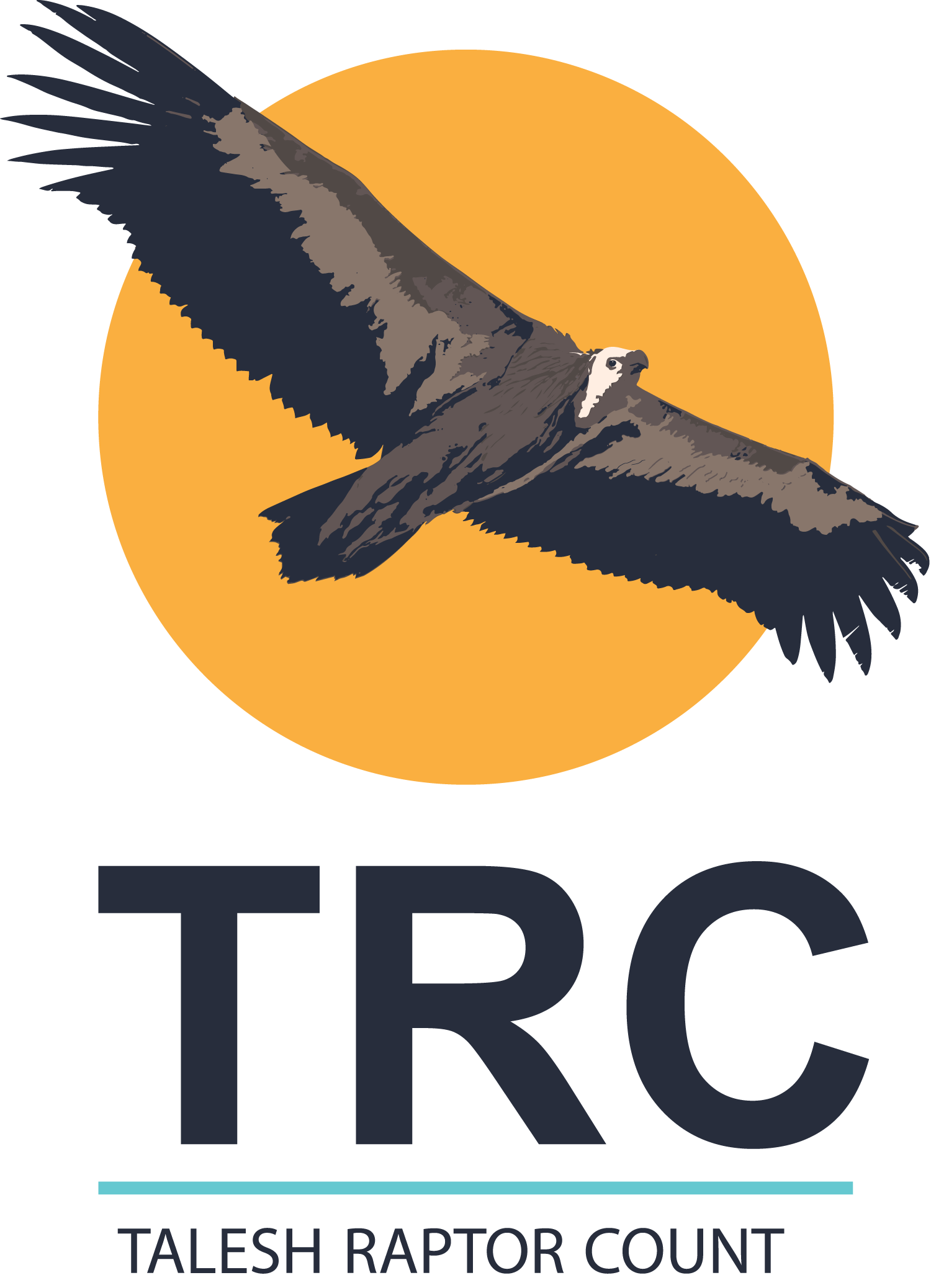 Talesh Raptor Count logo